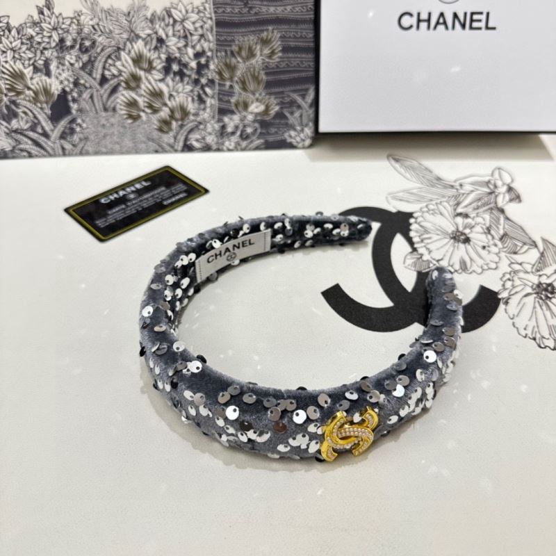 Chanel Hair Hoop